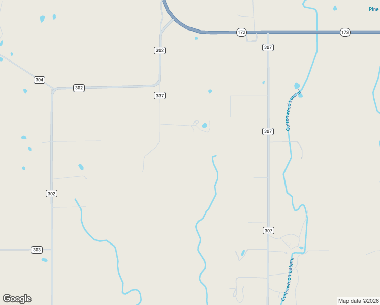 map of restaurants, bars, coffee shops, grocery stores, and more near 184 County Road 337 in Durango