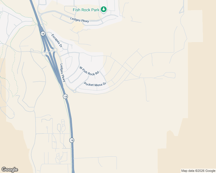 map of restaurants, bars, coffee shops, grocery stores, and more near Firepit Knoll Drive in St. George