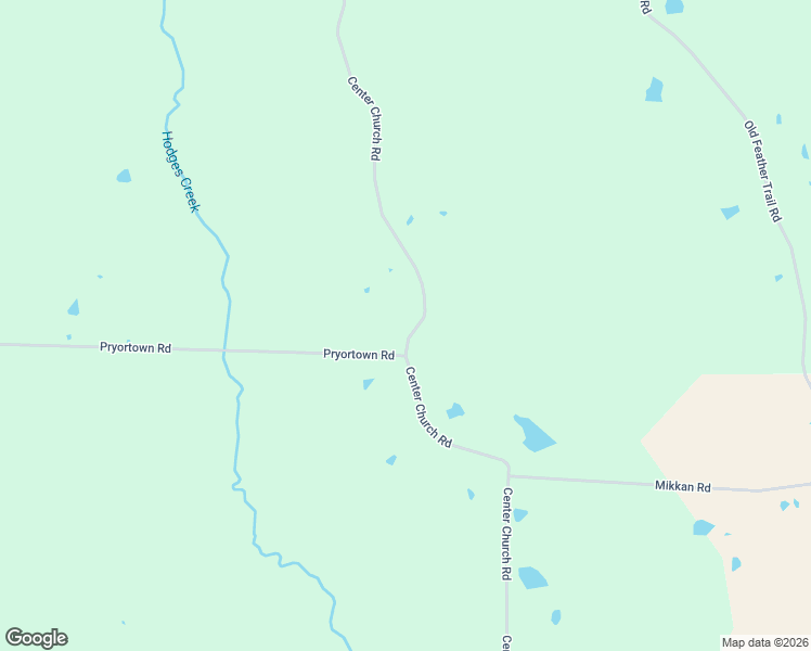 map of restaurants, bars, coffee shops, grocery stores, and more near 1477 Center Church Road in Pulaski County