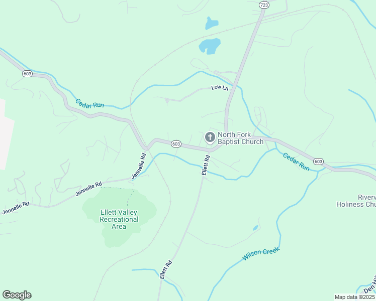map of restaurants, bars, coffee shops, grocery stores, and more near 1391 Jennelle Road in Blacksburg