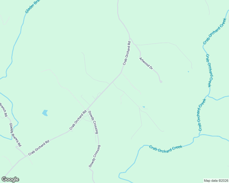 map of restaurants, bars, coffee shops, grocery stores, and more near 1059 Glider Lane in Huddleston