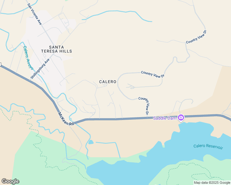 map of restaurants, bars, coffee shops, grocery stores, and more near 7790 Lost View Road in San Jose