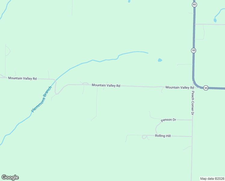 map of restaurants, bars, coffee shops, grocery stores, and more near 8944 Mountain Valley Road in Mountain Grove