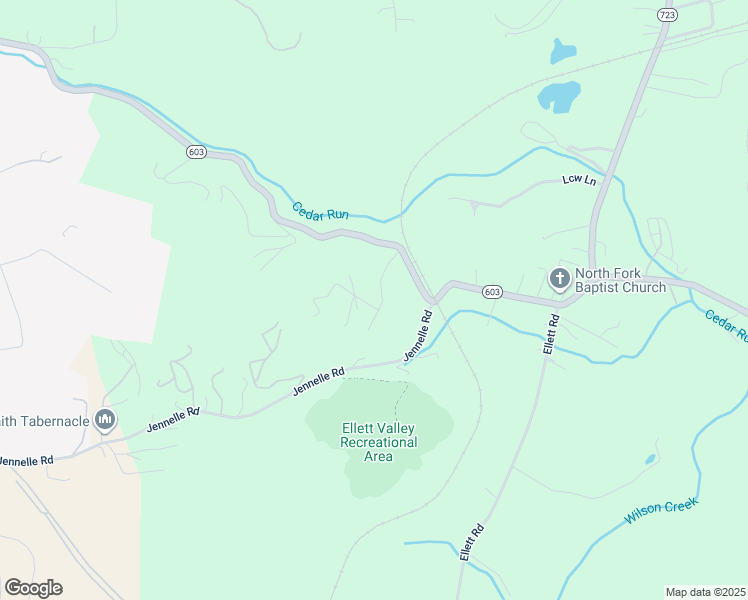 map of restaurants, bars, coffee shops, grocery stores, and more near 480 Buckskin Road in Blacksburg