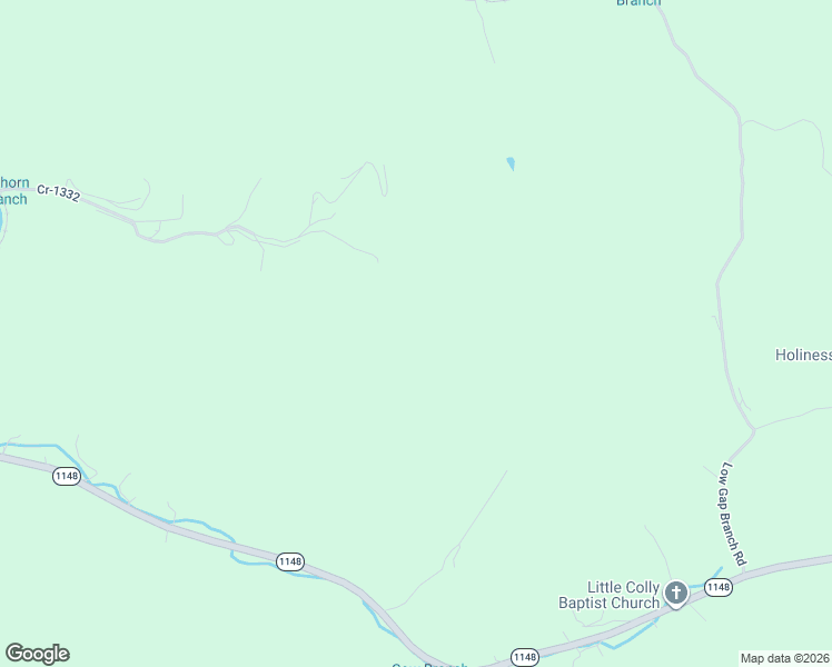 map of restaurants, bars, coffee shops, grocery stores, and more near 1183 Race Track Hollow in Whitesburg