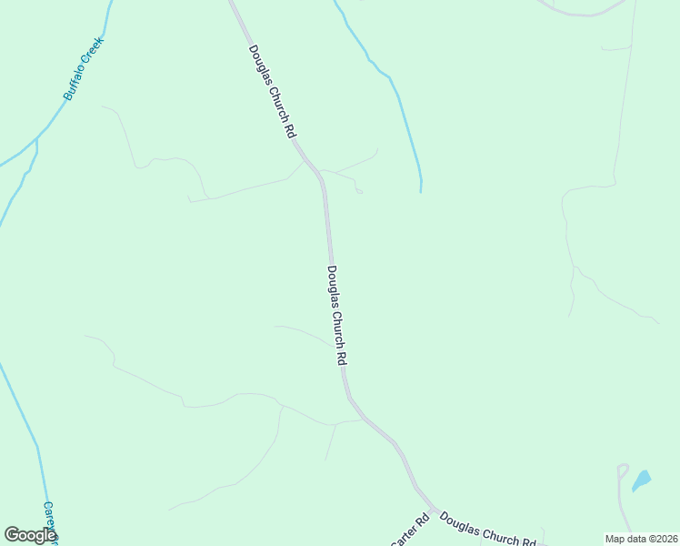 map of restaurants, bars, coffee shops, grocery stores, and more near 2289 Douglas Church Road in Farmville