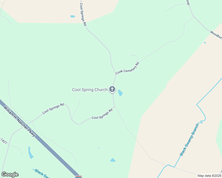 map of restaurants, bars, coffee shops, grocery stores, and more near 1565 Cool Springs Road in Morgantown