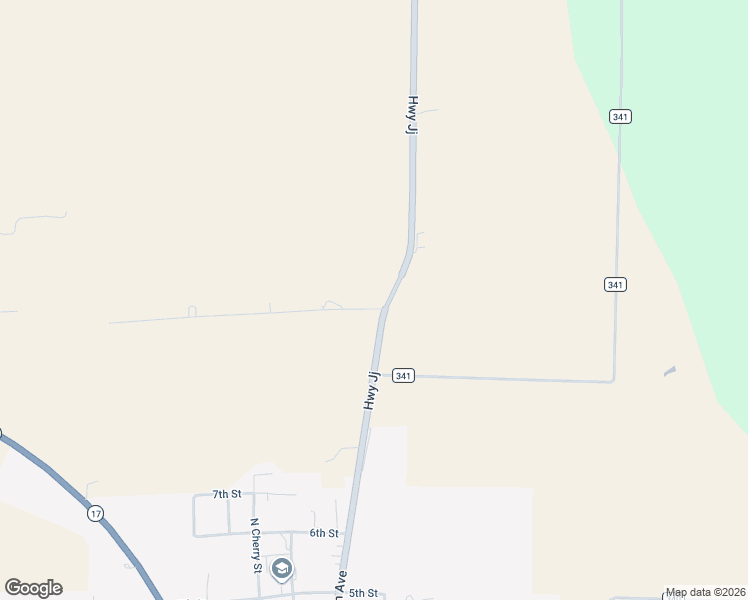 map of restaurants, bars, coffee shops, grocery stores, and more near 4222-4230 Highway Jj in Summersville