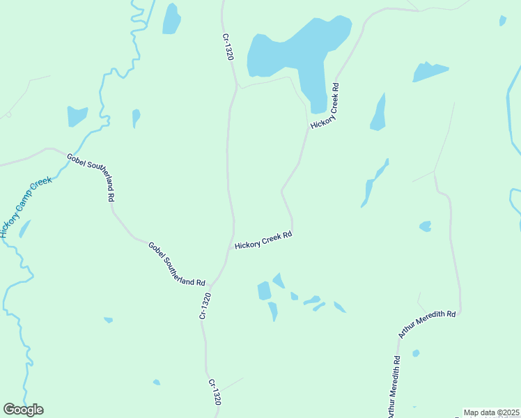 map of restaurants, bars, coffee shops, grocery stores, and more near 886 Hickory Camp Creek in Morgantown