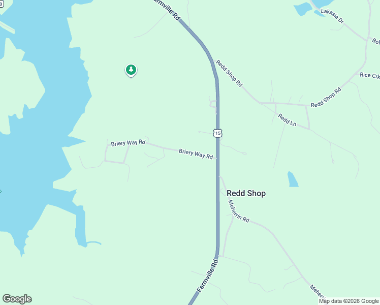 map of restaurants, bars, coffee shops, grocery stores, and more near County Road 771 in Prince Edward County