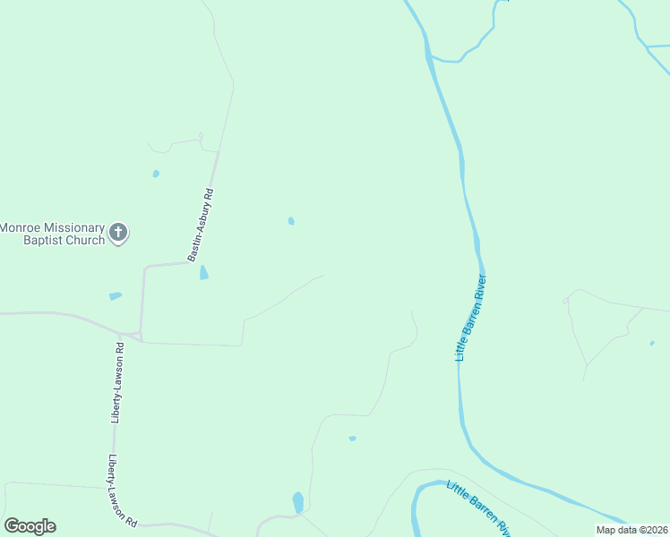 map of restaurants, bars, coffee shops, grocery stores, and more near 371 Ron Thompson Road in Hardyville