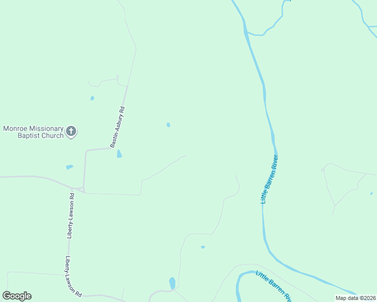 map of restaurants, bars, coffee shops, grocery stores, and more near 371 Ron Thompson Road in Hardyville