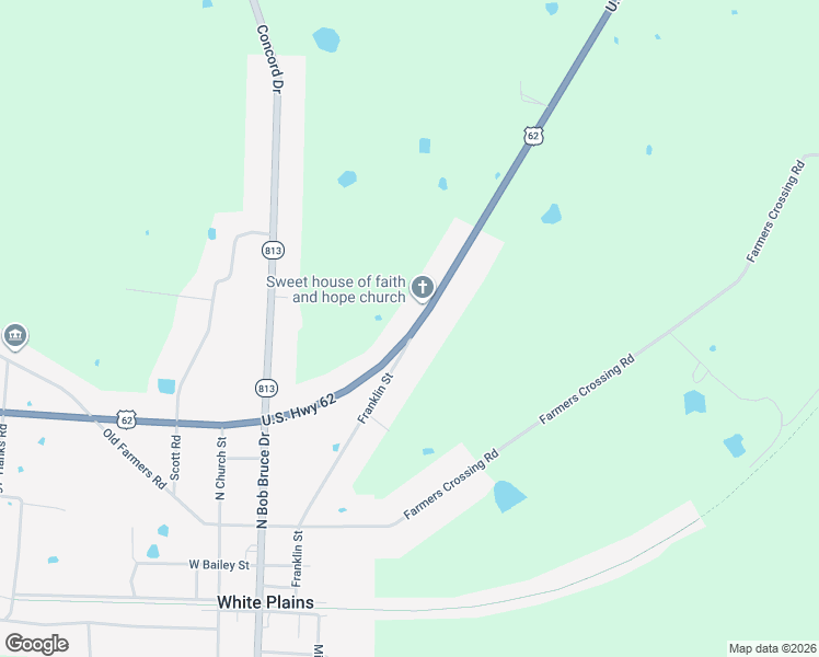 map of restaurants, bars, coffee shops, grocery stores, and more near 106 Greenville Road in White Plains