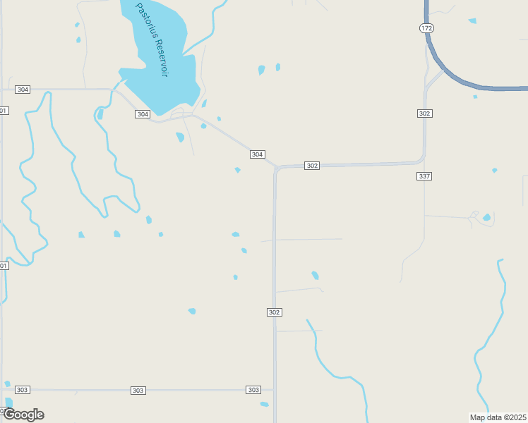 map of restaurants, bars, coffee shops, grocery stores, and more near 4737 County Road 302 in Durango