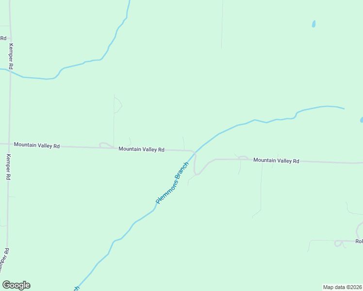 map of restaurants, bars, coffee shops, grocery stores, and more near 8787 Mountain Valley Road in Mountain Grove
