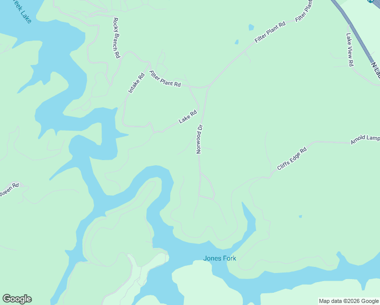 map of restaurants, bars, coffee shops, grocery stores, and more near 98 Rosewood Lane in East Bernstadt