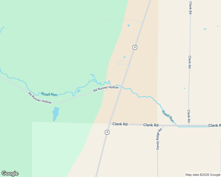 map of restaurants, bars, coffee shops, grocery stores, and more near 20601 Maggie Lane in Tamms