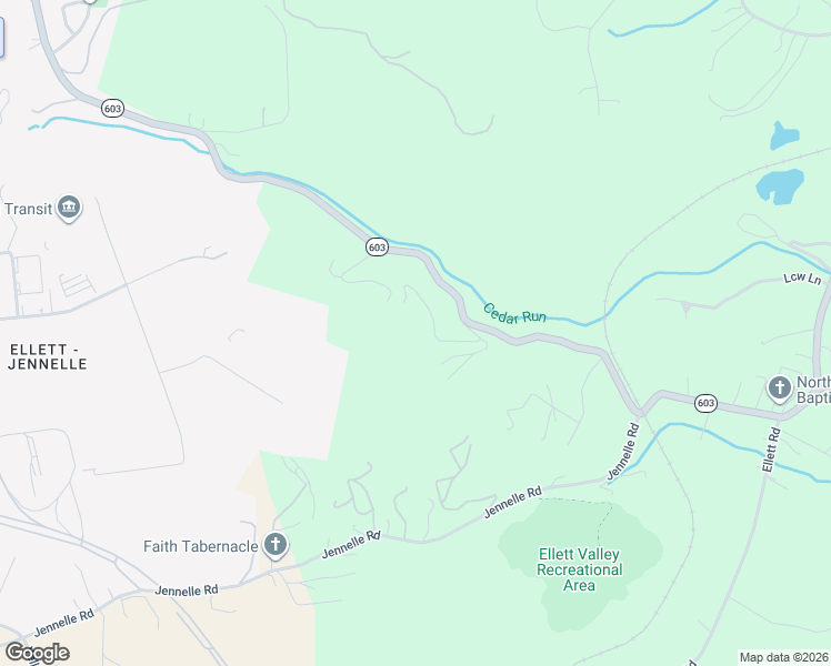 map of restaurants, bars, coffee shops, grocery stores, and more near 983 Brattle Lane in Blacksburg