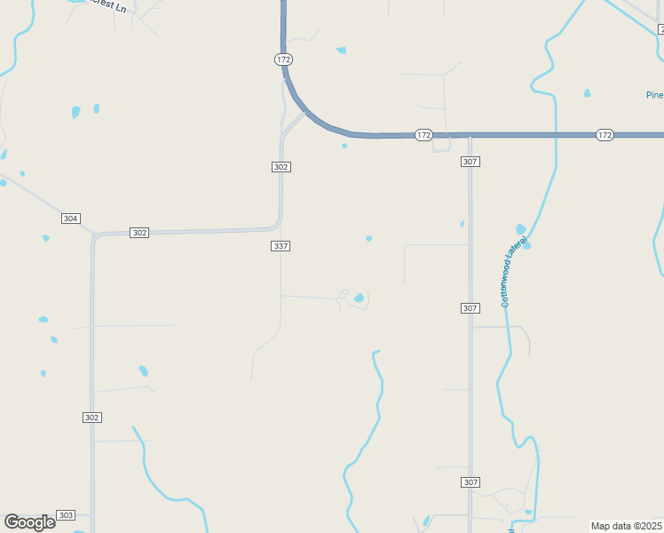 map of restaurants, bars, coffee shops, grocery stores, and more near 172 County Road 337 in Durango