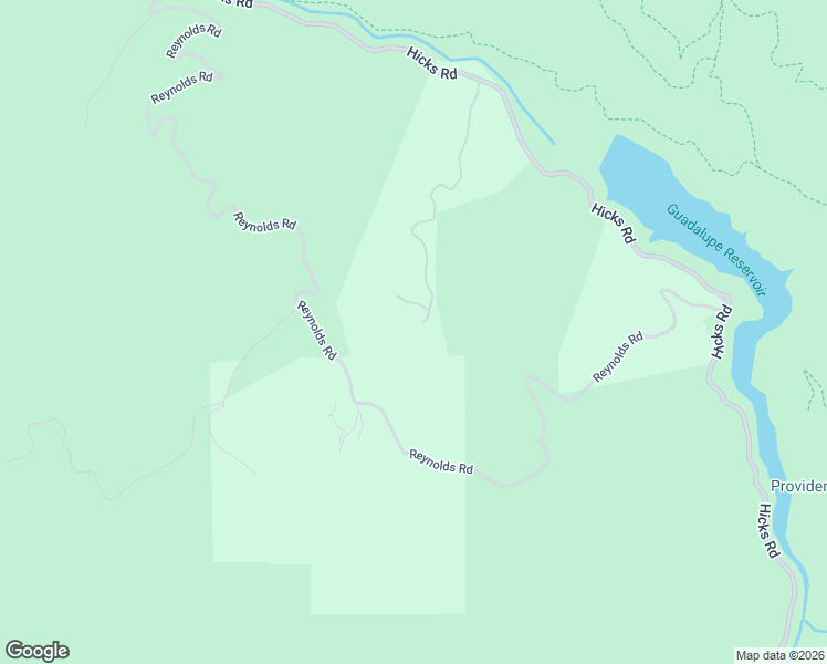 map of restaurants, bars, coffee shops, grocery stores, and more near 19751 Hicks Road in Los Gatos