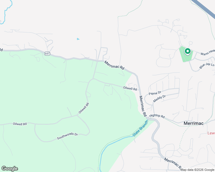 map of restaurants, bars, coffee shops, grocery stores, and more near 1300-1336 Oilwell Road in Blacksburg