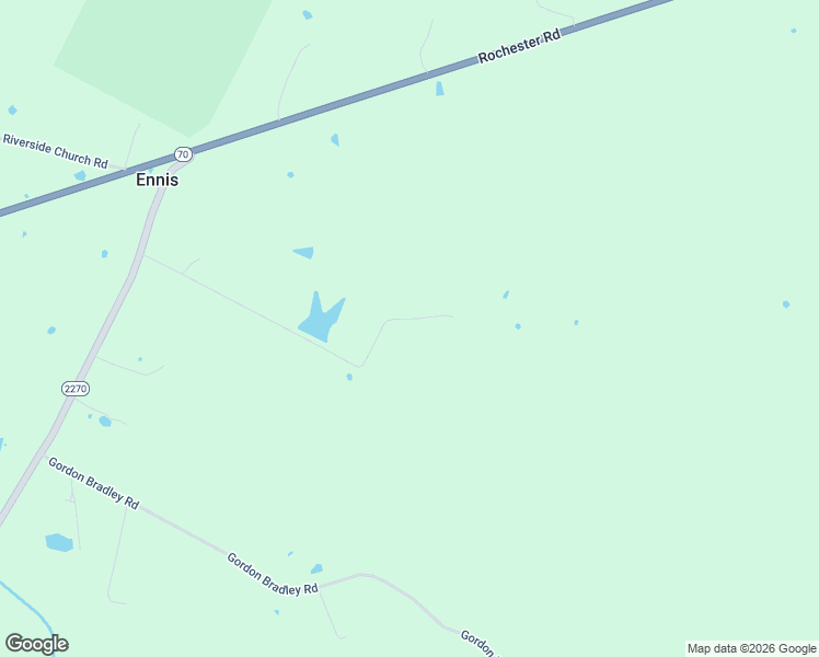 map of restaurants, bars, coffee shops, grocery stores, and more near Wooten Lane in Belton