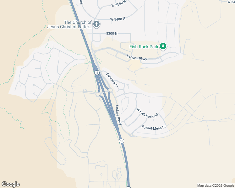 map of restaurants, bars, coffee shops, grocery stores, and more near 1709 Myrtle Beach Court in St. George