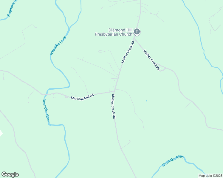 map of restaurants, bars, coffee shops, grocery stores, and more near 2354 Marshall Mill Road in Gladys
