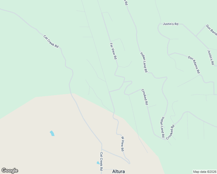 map of restaurants, bars, coffee shops, grocery stores, and more near 17 Crooked Road in Pagosa Springs