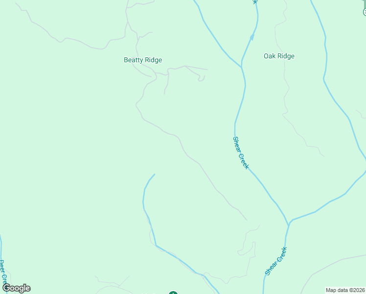 map of restaurants, bars, coffee shops, grocery stores, and more near Favre Ridge Road in Los Gatos