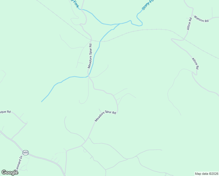 map of restaurants, bars, coffee shops, grocery stores, and more near 4716 Meadors Spur Road in Moneta