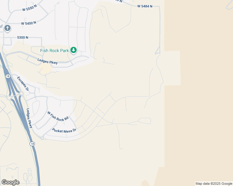 map of restaurants, bars, coffee shops, grocery stores, and more near in St. George