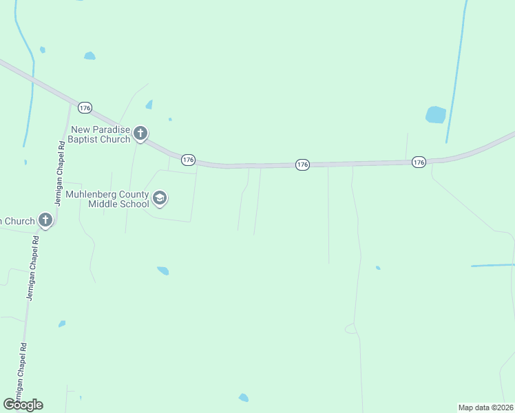 map of restaurants, bars, coffee shops, grocery stores, and more near Countryside Loop in Greenville