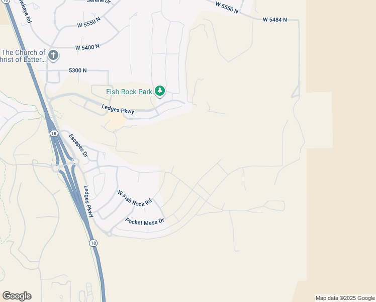 map of restaurants, bars, coffee shops, grocery stores, and more near in St. George