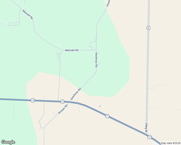 map of restaurants, bars, coffee shops, grocery stores, and more near 4427 Steelman Road in Summersville