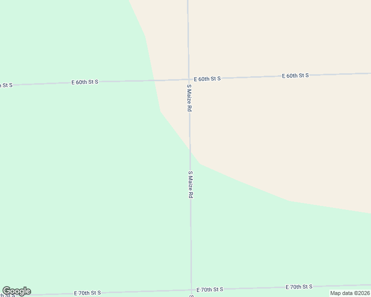 map of restaurants, bars, coffee shops, grocery stores, and more near 631 South Maize Road in Wellington