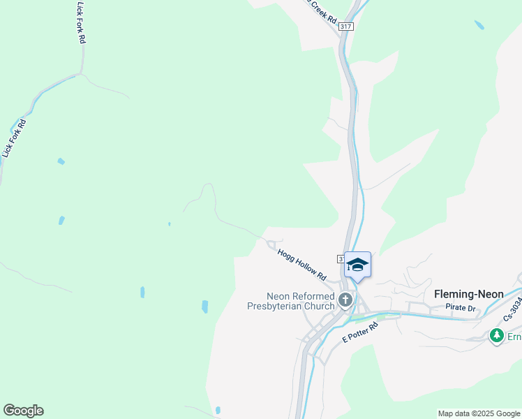 map of restaurants, bars, coffee shops, grocery stores, and more near in Hall