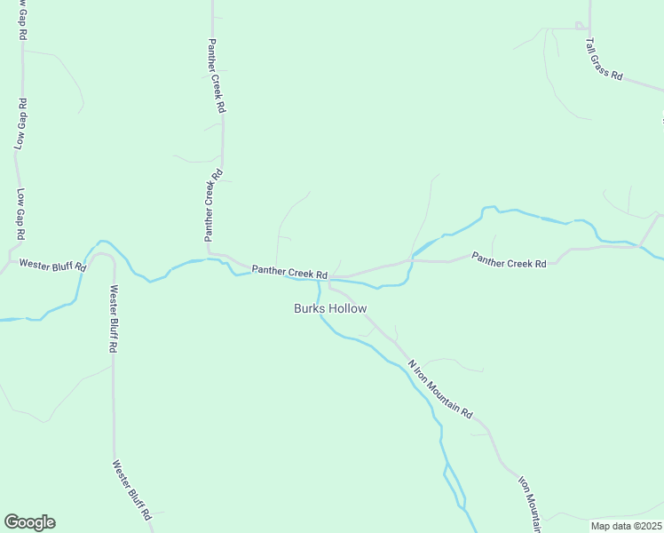 map of restaurants, bars, coffee shops, grocery stores, and more near 2352 Panther Creek Road in Fordland