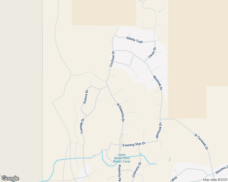 map of restaurants, bars, coffee shops, grocery stores, and more near 1054 Soaring Eagle Way in Ivins
