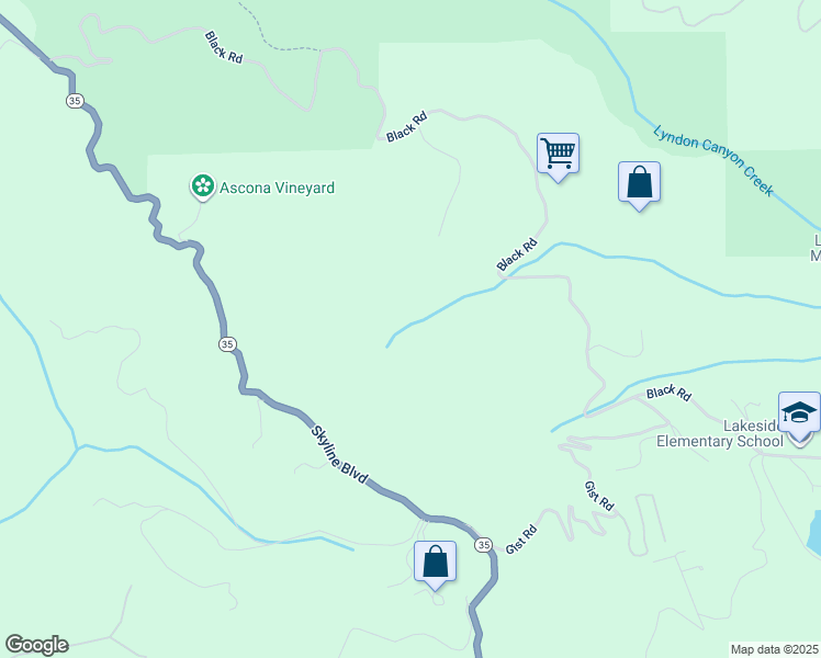 map of restaurants, bars, coffee shops, grocery stores, and more near in 