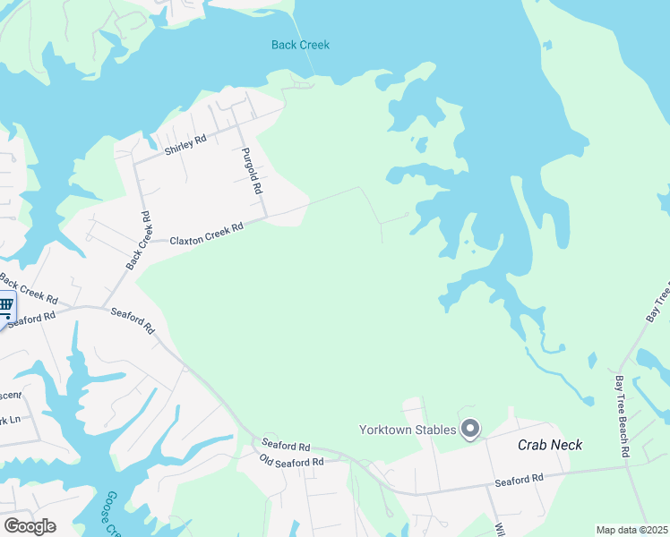 map of restaurants, bars, coffee shops, grocery stores, and more near in Seaford