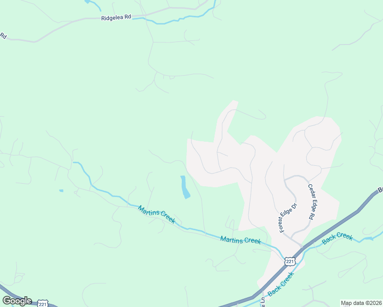 map of restaurants, bars, coffee shops, grocery stores, and more near 7495 Fernway Drive in Roanoke