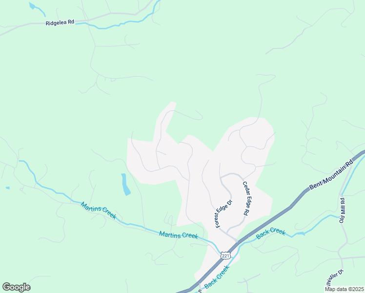 map of restaurants, bars, coffee shops, grocery stores, and more near 7448 Carriage Hills Drive in Roanoke