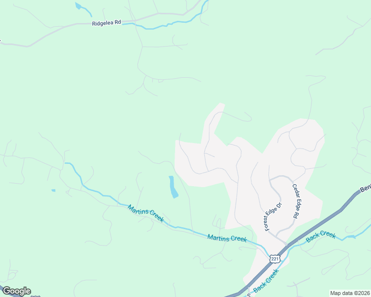 map of restaurants, bars, coffee shops, grocery stores, and more near 7495 Fernway Drive in Roanoke