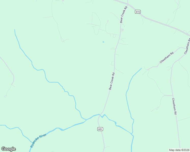 map of restaurants, bars, coffee shops, grocery stores, and more near 7957 County Road 651 in Gladys