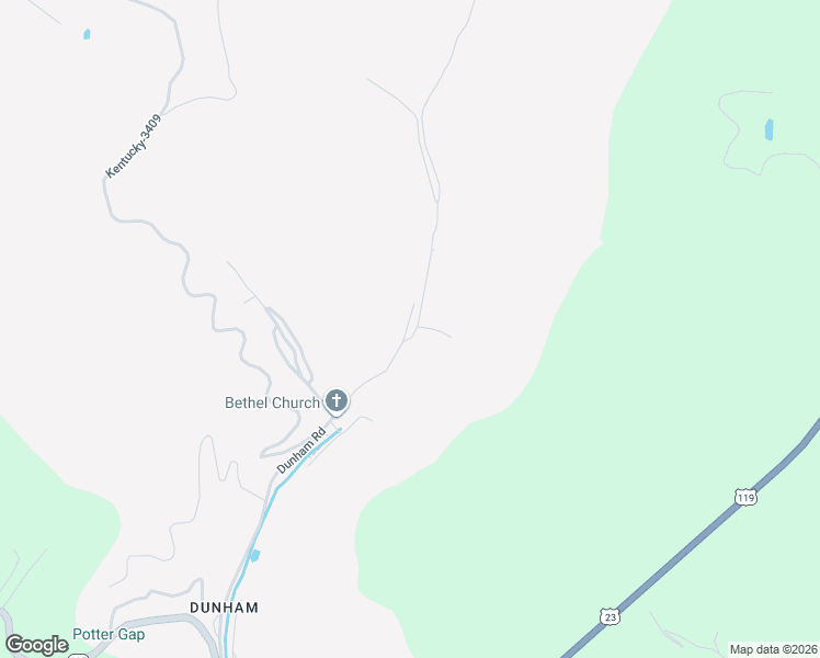 map of restaurants, bars, coffee shops, grocery stores, and more near Straight Row in Jenkins