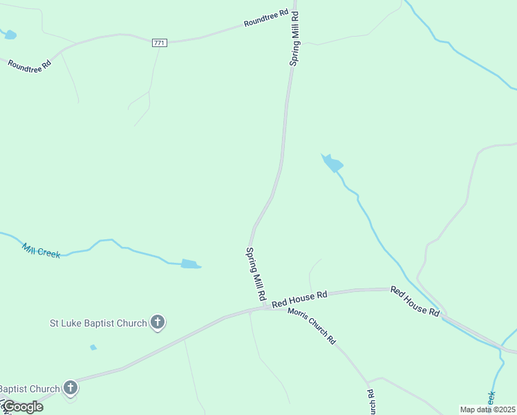 map of restaurants, bars, coffee shops, grocery stores, and more near 11379 Spring Mill Road in Concord