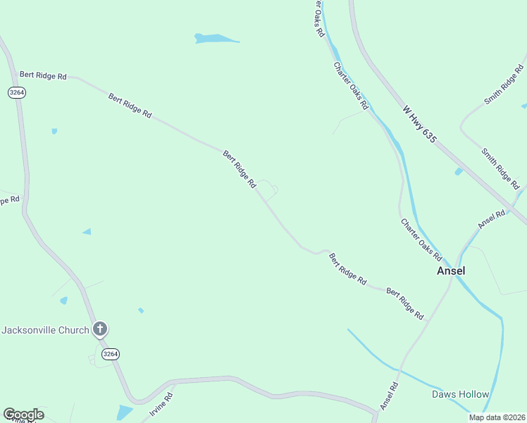 map of restaurants, bars, coffee shops, grocery stores, and more near 125-1229 Bert Ridge Road in Science Hill