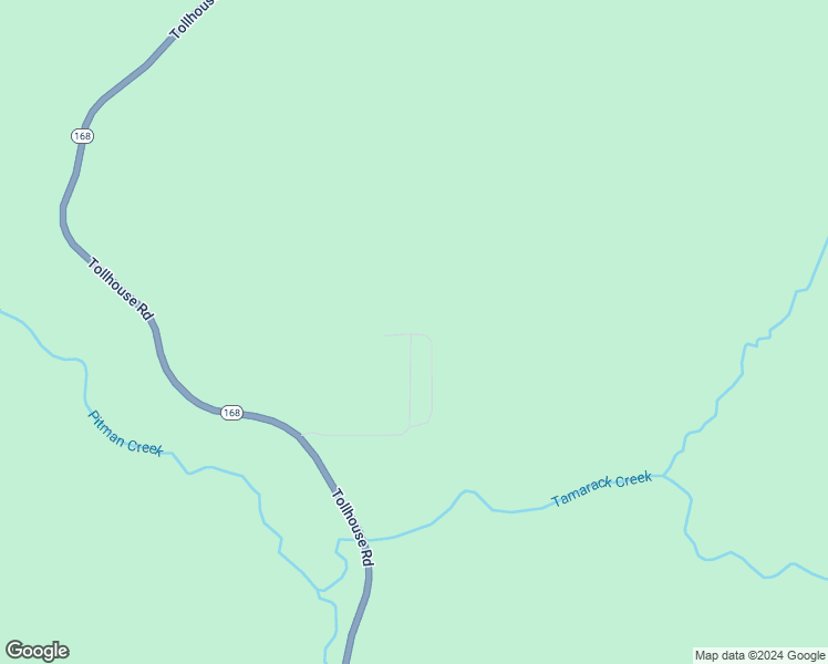 map of restaurants, bars, coffee shops, grocery stores, and more near 55578 Cordwood Avenue in Big Creek