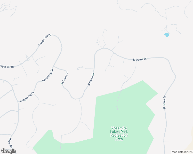 map of restaurants, bars, coffee shops, grocery stores, and more near 31330 North Dome Drive in Coarsegold